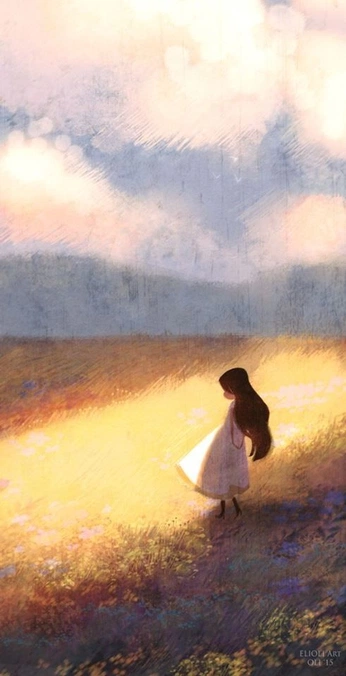 A cover of "illustrations/paintings" cluster. The owner is doselle. The cluster consists of 13 elements.