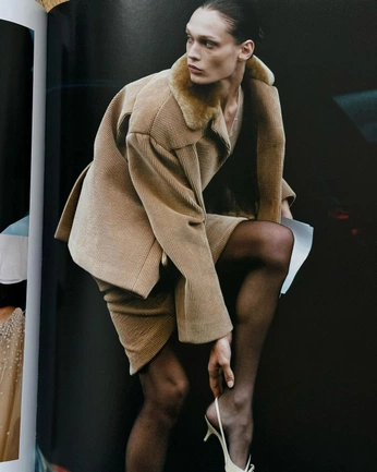 A cover of "Fashion" cluster. The owner is fabianschoening. The cluster consists of 6 elements.