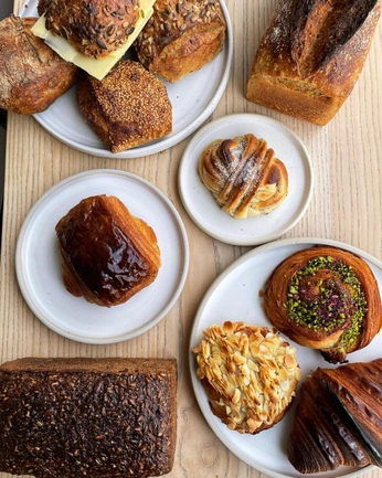 A cover of "BAKERY" cluster. The owner is ailev. The cluster consists of 106 elements.