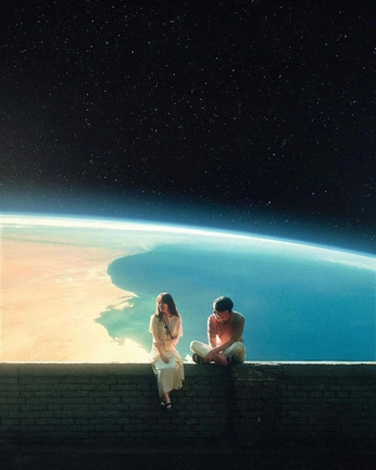 A cover of "Space" cluster. The owner is windesmoke. The cluster consists of 4 elements.