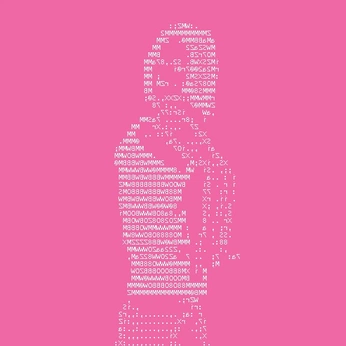 A cover of "GRAPHIC:PARADE" cluster. The owner is sba.xyz. The cluster consists of 45 elements.