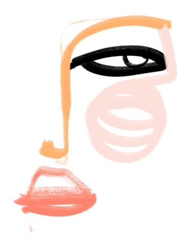 A cover of "Art inspo" cluster. The owner is eloiseelizabeth. The cluster consists of 13 elements.