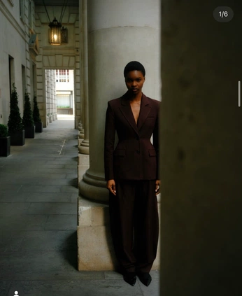 A cover of "PORTRAIT MOODBOARD" cluster. The owner is eleanoramari. The cluster consists of 12 elements.