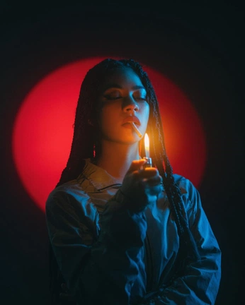 A cover of "Candle Photoshoot" cluster. The owner is kylesharp17. The cluster consists of 168 elements.