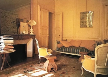 A cover of "interiors" cluster. The owner is tonichild. The cluster consists of 126 elements.