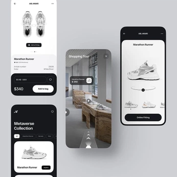 A cover of "Buttons & CTAs" cluster. The owner is dannyjpwilliams. The cluster consists of 4 elements.