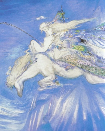 A cover of "Yoshitaka" cluster. The owner is 3lo. The cluster consists of 13 elements.