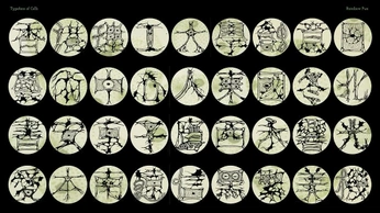 A cover of "building blocks" cluster. The owner is isapzz. The cluster consists of 15 elements.