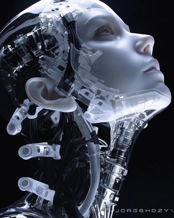 A cover of "ART & TECHNOLOGY" cluster. The owner is subquantik. The cluster consists of 775 elements.