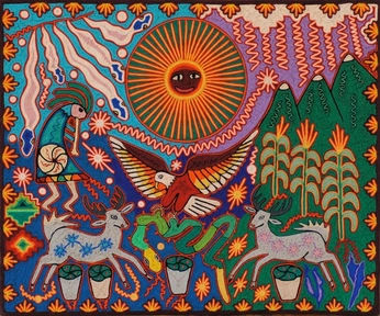 A cover of "peru paintung" cluster. The owner is 1dynamicflower. The cluster consists of 5 elements.