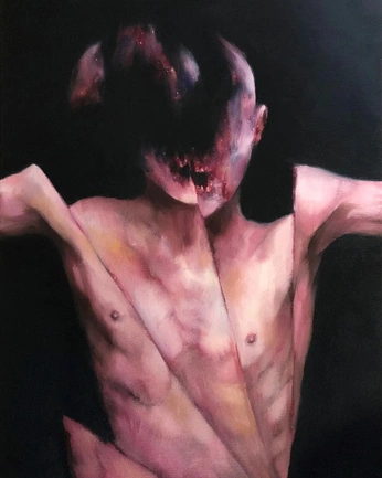 A cover of "horor" cluster. The owner is uadcrack. The cluster consists of 3 elements.