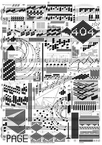 A cover of "music melodies" cluster. The owner is emme.gi. The cluster consists of 8 elements.