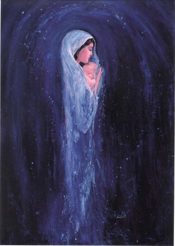 A cover of "Sould returning" cluster. The owner is mythoscollect. The cluster consists of 15 elements.