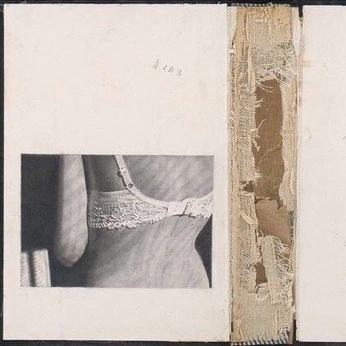 A cover of "Collage" cluster. The owner is vera.perla1. The cluster consists of 6 elements.