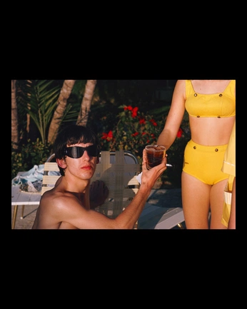 A cover of "George Harrison" cluster. The owner is lennieeee9. The cluster consists of 2 elements.