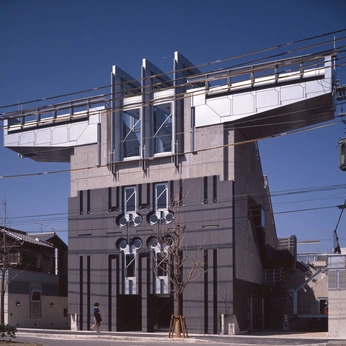 A cover of "ARCHITECTURE" cluster. The owner is phi. The cluster consists of 631 elements.