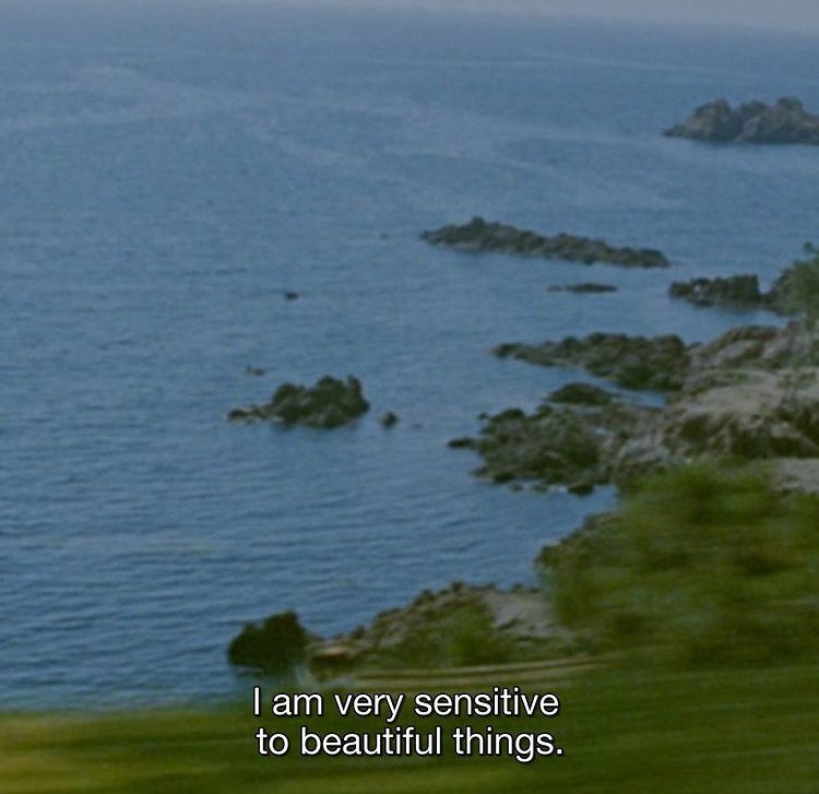 A still from the 1965 film Le Bonheur, directed by Agnès Varda.