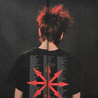 A cover of "merch line" cluster. The owner is rovell333. The cluster consists of 3 elements.