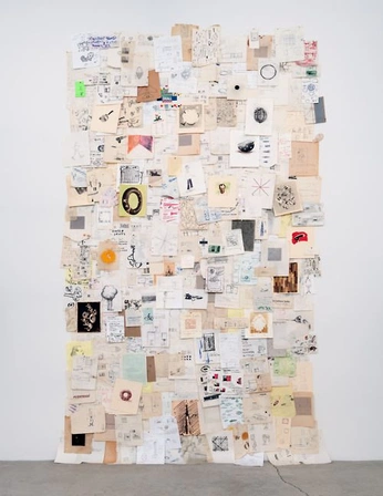 A cover of "Inspiration Wall" cluster. The owner is larchmontclare. The cluster consists of 13 elements.