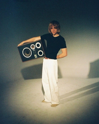 A cover of "DJ Tennis" cluster. The owner is beckslange. The cluster consists of 37 elements.