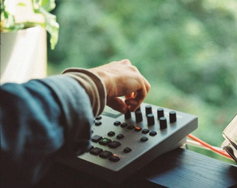 A cover of "MUSIC PROD!" cluster. The owner is veekshith. The cluster consists of 25 elements.