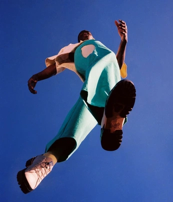 A cover of "Footwear" cluster. The owner is chrisstraley. The cluster consists of 1 element.