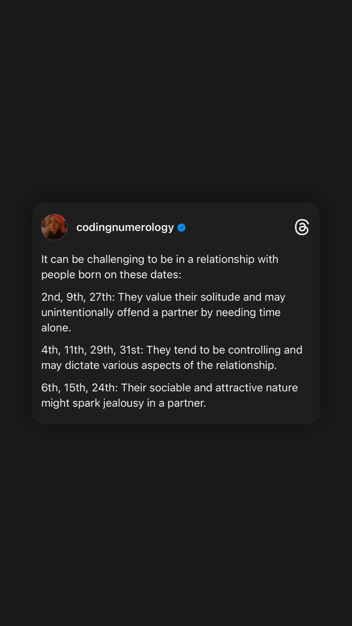 Destiny Matrix