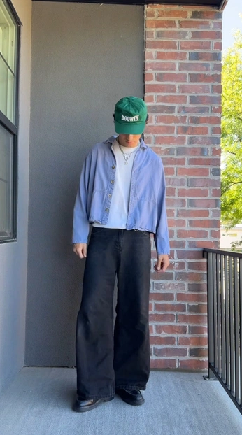 A cover of "Outfits" cluster. The owner is namicstudio. The cluster consists of 1 element.