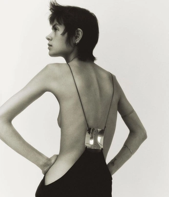 A cover of "paco rabanne" cluster. The owner is celineeee. The cluster consists of 10 elements.