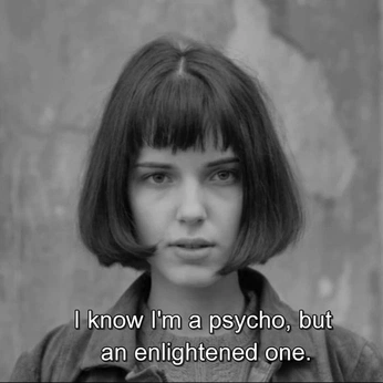 A cover of "映画" cluster. The owner is pinkasgirll. The cluster consists of 14 elements.