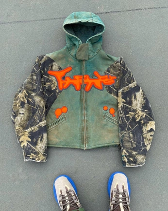 A cover of "FSHN" cluster. The owner is danielsalad. The cluster consists of 27 elements.