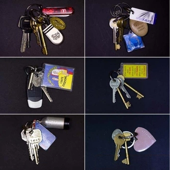 A cover of "objects" cluster. The owner is sssolie. The cluster consists of 21 elements.