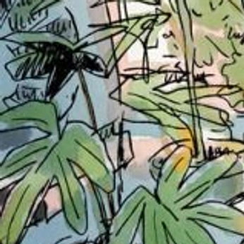 A cover of "lovely green" cluster. The owner is coolsnail. The cluster consists of 414 elements.