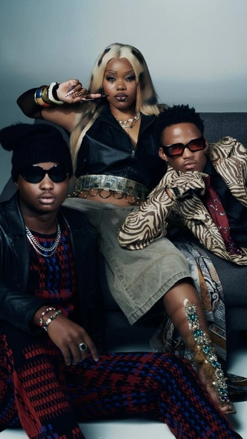 A cover of "Social media posts" cluster. The owner is umawaza. The cluster consists of 1 element.