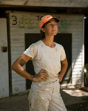 A cover of "WELTED FOR WORK CAMPAIGN" cluster. The owner is alienkat. The cluster consists of 20 elements.