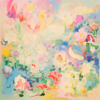 A cover of "color" cluster. The owner is pyona. The cluster consists of 14 elements.