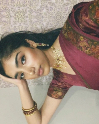 A cover of "Indian fashion" cluster. The owner is nayagalactica888. The cluster consists of 6 elements.