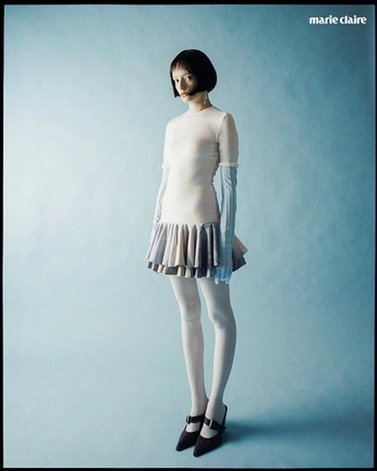 A cover of "Thuy Duong's Look book" cluster. The owner is hhoag2710. The cluster consists of 26 elements.