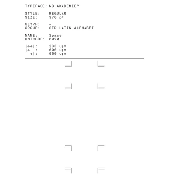 A cover of "Typographic" cluster. The owner is superalways. The cluster consists of 8 elements.