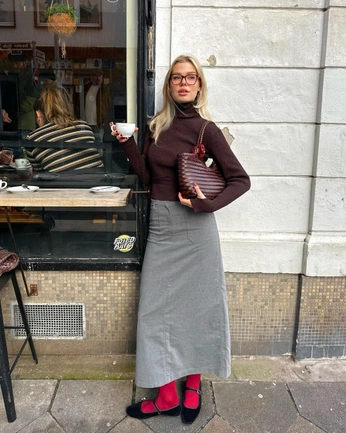 A cover of "fall inspo" cluster. The owner is annikaemrogers. The cluster consists of 4 elements.