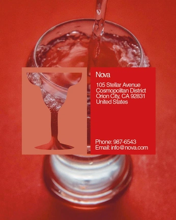 A cover of "Event" cluster. The owner is sarahbims. The cluster consists of 1 element.