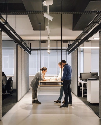 A cover of "Steelcase NEXT design" cluster. The owner is fennecus. The cluster consists of 31 elements.