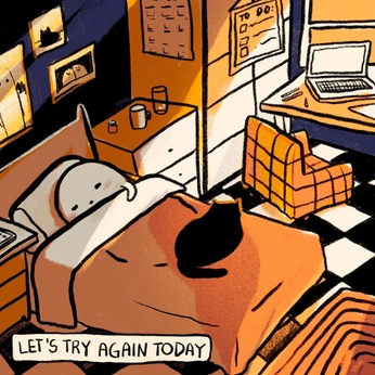 A cover of "Comics" cluster. The owner is deijicypher. The cluster consists of 8 elements.