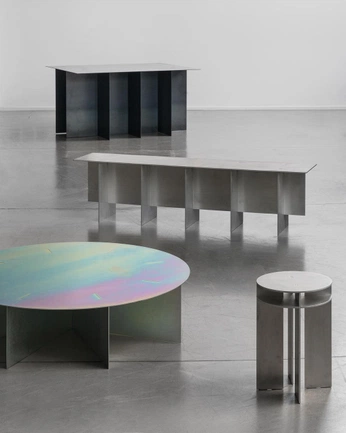 A cover of "Design objects" cluster. The owner is blackate. The cluster consists of 3 elements.