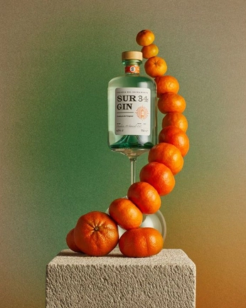 A cover of "GIN" cluster. The owner is annavz. The cluster consists of 6 elements.