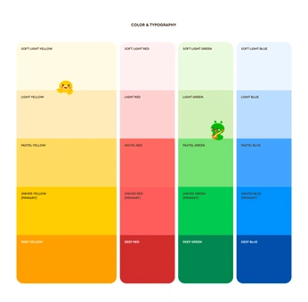 A cover of "Color" cluster. The owner is aetherjyan. The cluster consists of 22 elements.