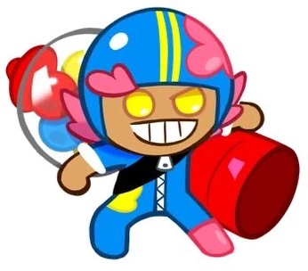 A cover of "Crk" cluster. The owner is ilovepaygorn. The cluster consists of 10 elements.