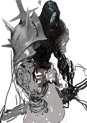 A cover of "Character Inspo" cluster. The owner is weerie. The cluster consists of 3 elements.