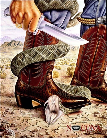 A cover of "Western" cluster. The owner is wadestudio. The cluster consists of 1 element.