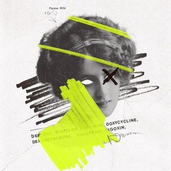 A cover of "SCRIBBLE🖊" cluster. The owner is studio2am. The cluster consists of 21 elements.